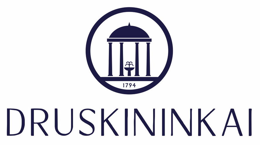 druskininkai logo